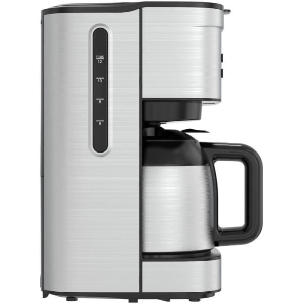 Kaffebryggare med isotermiskt filter CONTINENTAL EDISON