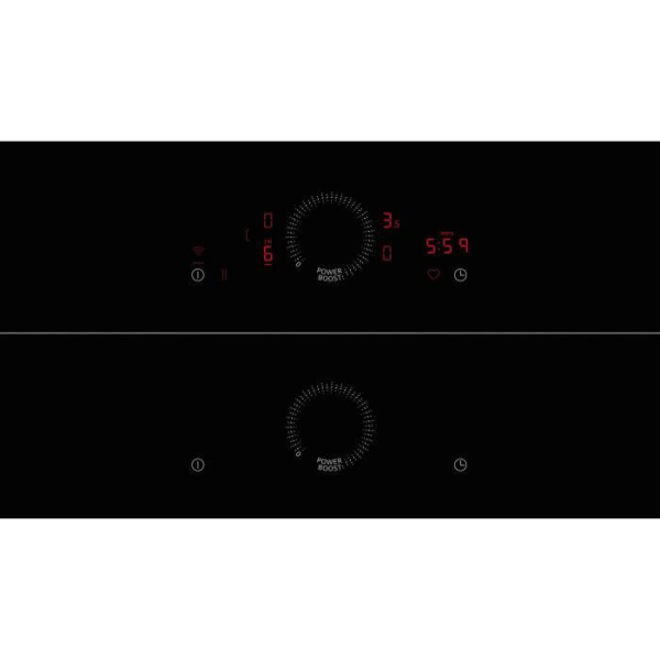 NEFF induktionsbord - 4 brännare - L59 x D52 cm - T56FHS1L0