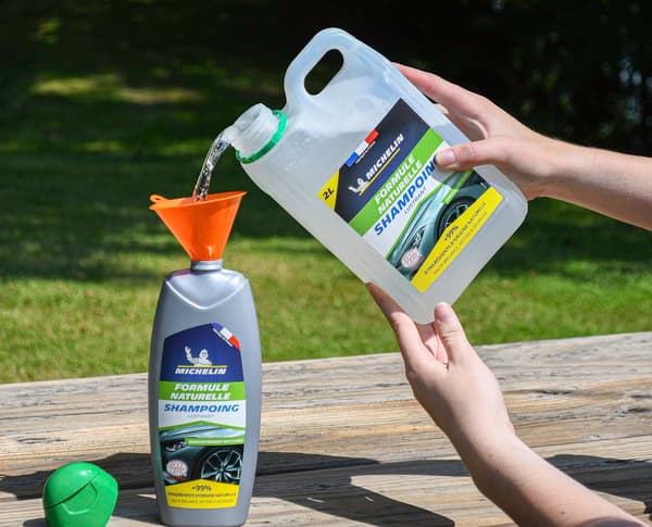 MICHELIN Glanschampo 500 ml