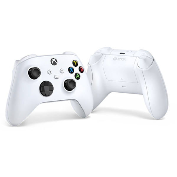 Robotvit trådlös Xbox-kontroll