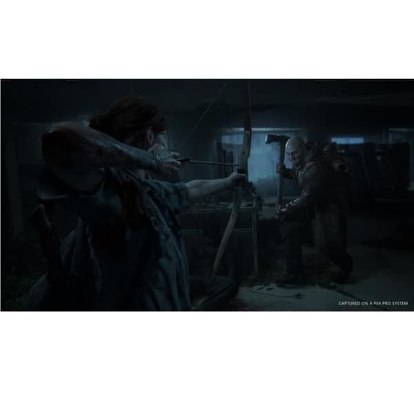 The Last of Us Part II PS4 Game