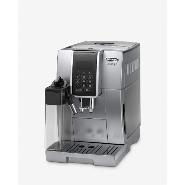 DELONGHI ECAM 350.75.S Espressokvarn Dinamica - Silver