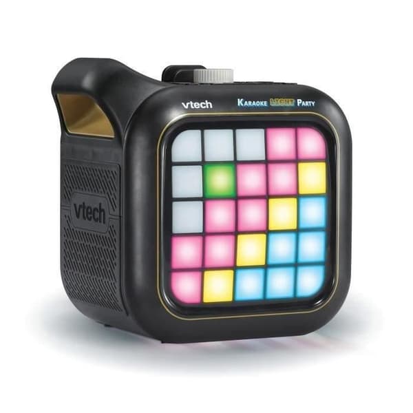 VTECH - KARAOKE LJUSFEST - Flerfärgad