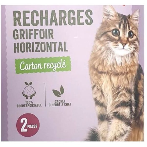 Refill för repor - TYROL - Horizontal Allure x2