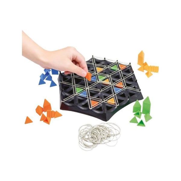 Triggle - Brädspel - MEGABLEU - 2 till 4 spelare - Från 8 år