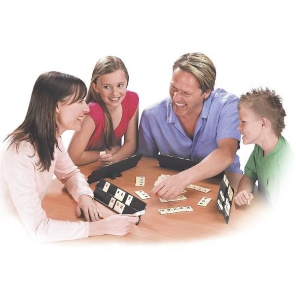 HASBRO GAMING - Rummikub-figurer - Brädspel