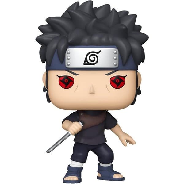 Funko Pop! - Animation Naruto Shippuden Shisui Uchiha - Vinyl