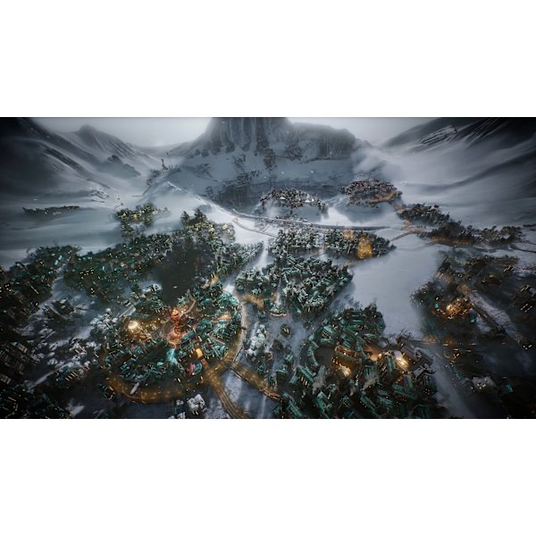 Frostpunk 2 - Icebreaker Edition - Xbox-serien