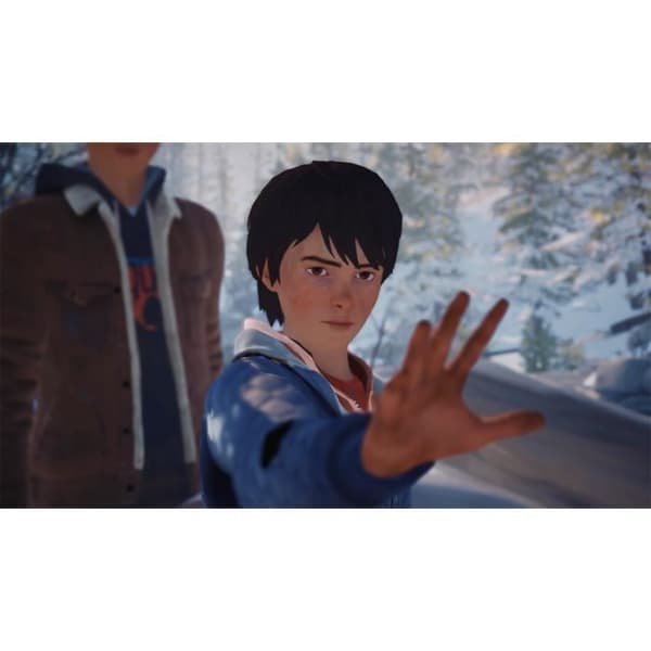 Life Is Strange 2 - Nintendo Switch-spel - Kod i en låda