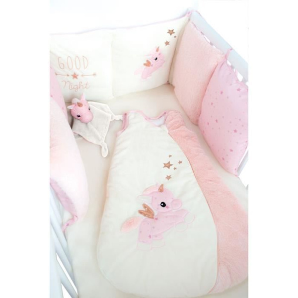 DOMIVA Jolly Baby sovväska 6-36 månader - 90/110 cm