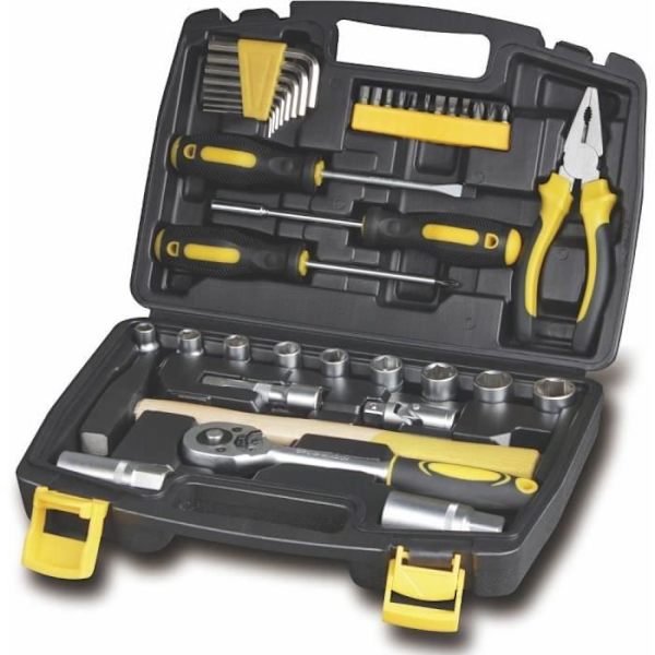Verktygssats - Fieldmann - FDG 5007-39R