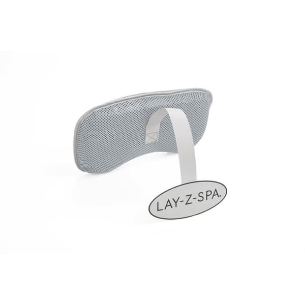 BESTWAY Vadderade kuddar, 23 x 13 x 5 cm, kompatibla med alla Lay-Z-Spa, Duraplus-remmar
