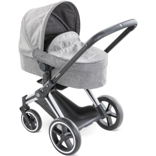 Cybex X Corolle Combo 3 i 1 barnvagn för 36 cm och 42 cm spädbarn