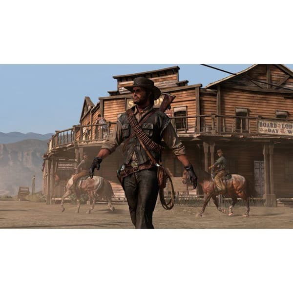 Red Dead Redemption - PS5-spel