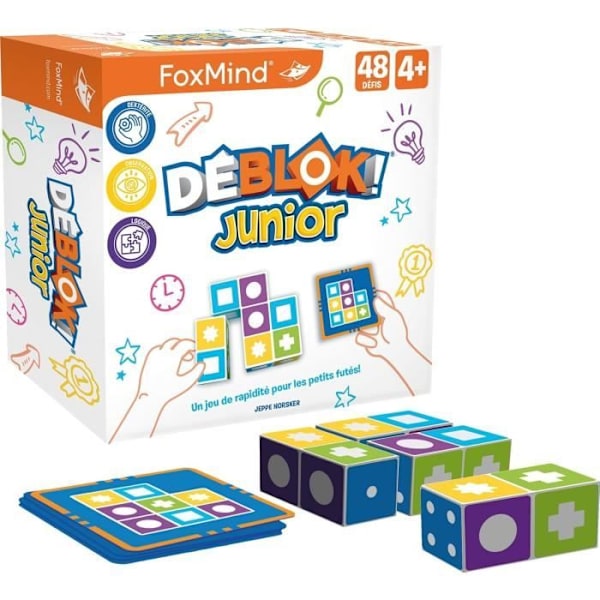 Avblockera Junior