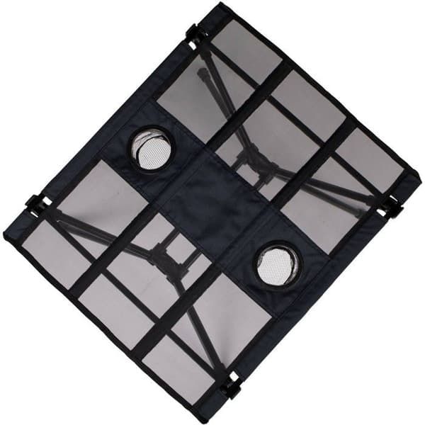 Bord - KAMPA - Paddehat - Sammenklappelig - Ultralet - 60x40 cm