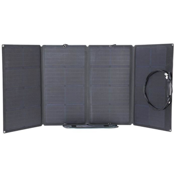 Solpanel 160W Single Silicon EcoFlow IP68