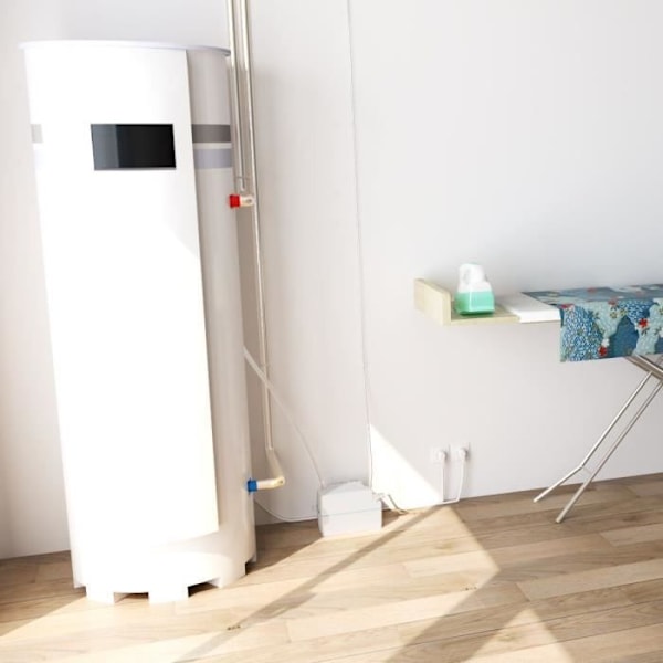 Kondensatlyftpump - SFA - Sanicondens Pro V02 - 45 dBA - Panna / Luftkonditionering