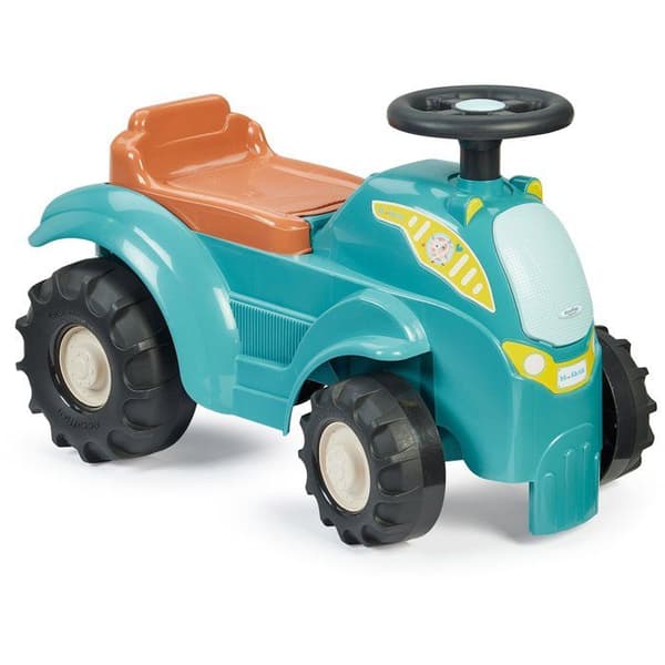 ECOIFFIER Bb Abrick 7953 - Riktningsstyrd traktor - 12-36 månader - Det rullar!