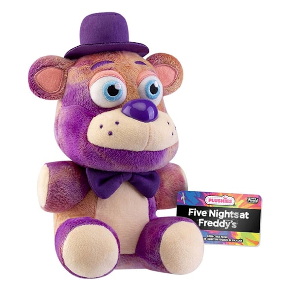 Funko Plush Five Nights at Freddy's TieDye Freddy 18cm