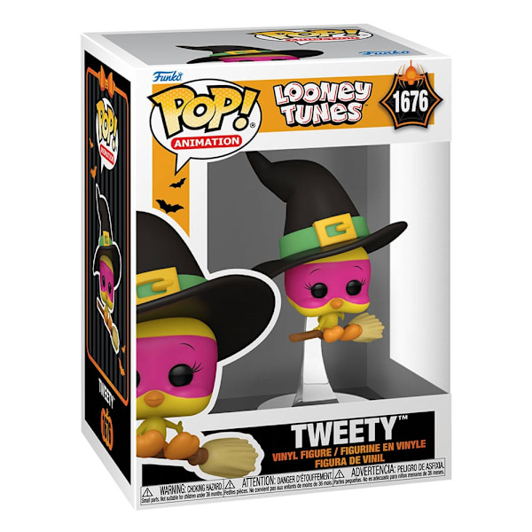 Funko POP Looney Tunes 1676 Tweety