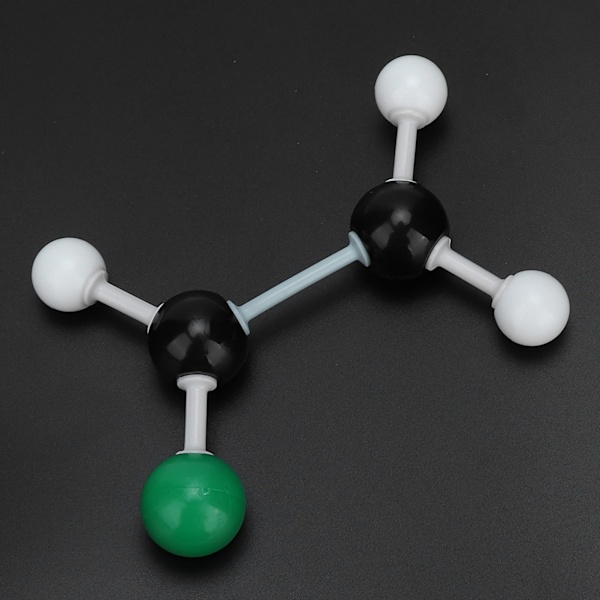 267 stk molekylær organisk uorganisk struktursett atomkoblingsmodellsett for studentlærer