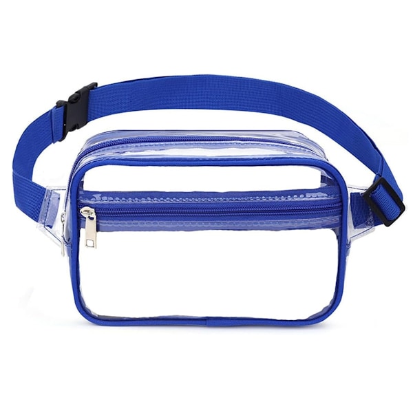 Klar Crossbody Taske Til Kvinder Og Mænd Bæltetaske Gave Til Kvinder Bum Bag Med Justerbar Rem Til Sport Klar Gul