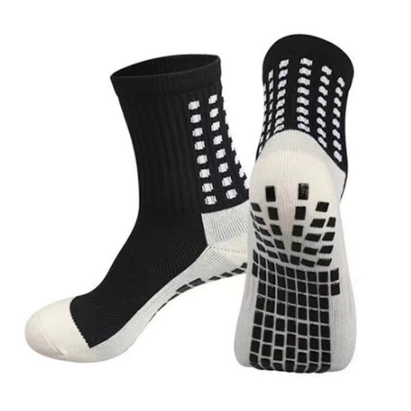 Sokker Fotball - Menn - Anti-Skli - Anti-Blister Fotballsokker For Menn - Basketballsko - Hockey - Volleyball - Yoga Sokker