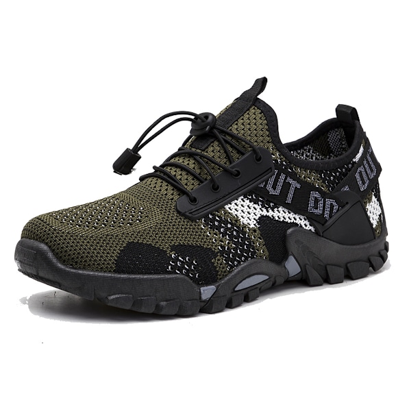 Men's Outdoor Hiking Shoes Beach Quick Dry Shoes Travel Hiking Shoes Walking Hiking Shoes Sneakers