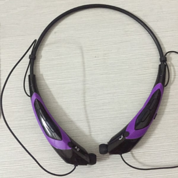 Bluetooth hörlurar, Bluetooth 4.0 trådlöst halsbandsheadset