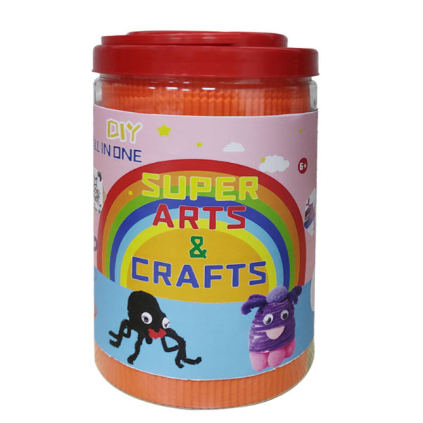Arts and Crafts Supplies for Kids - Craft Art Supply Kit för