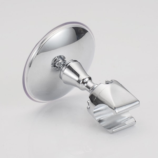 Duschhållare, Sugkopp, Silver
