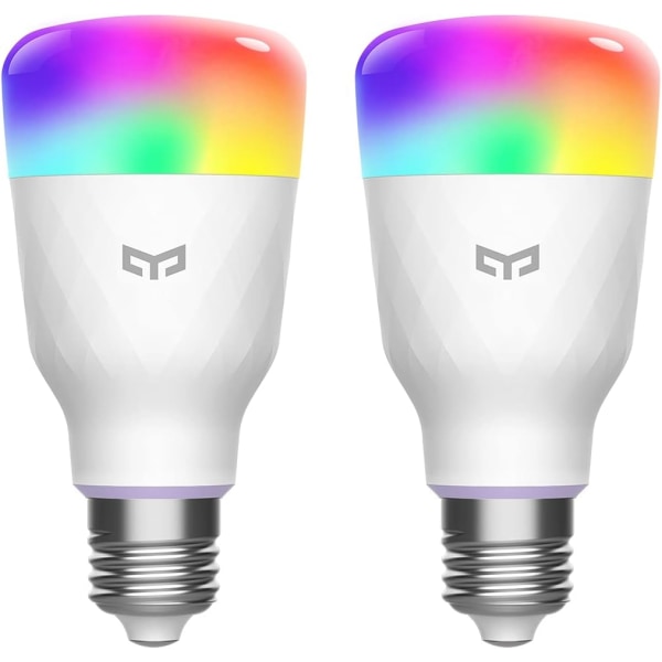 Smart Led Led Yeelight Smart Bulb 1S (farge)