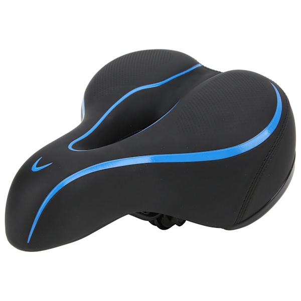 Gel Bike Seat Cover Comfort Soft Bicycle Saddle Cushion Breathable Seat Pad for Mountain Bike