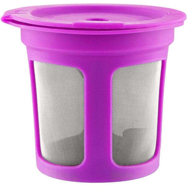 Genanvendelige kopper til Keurig K-Cup 2.0, 1.0 kaffemaskine,