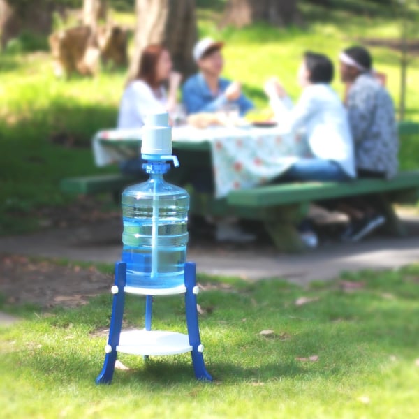 BPA-fri manuell dricksvattenpump - Passar de flesta 5-6 gallon