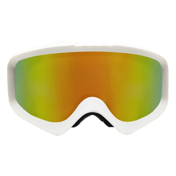 Ski goggles double layer anti-fog adult ski goggles