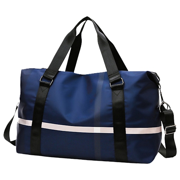 Sport Rejsetaske Stor Gym Tote Bag, Weekender Taske Håndbagage til Fly, Strandtaske