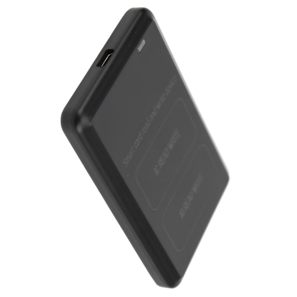 ID IC -kortinlukija ja -kirjoitin analogisella salauksella, NFC USB -liitäntä kulunvalvontaan ja hisseihin