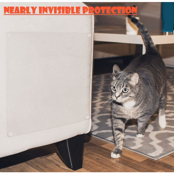Anti-ridse møbelbeskyttere (6 stk), Beskyt din
