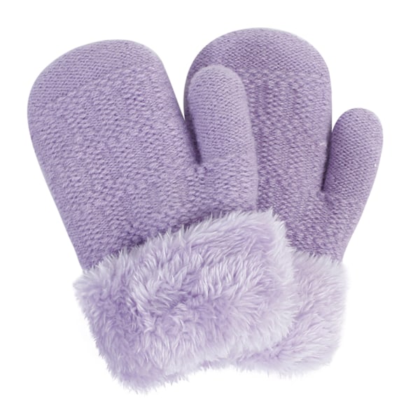 Winter Mittens Gloves for Baby Kids Toddler Newborn Infant style2 S