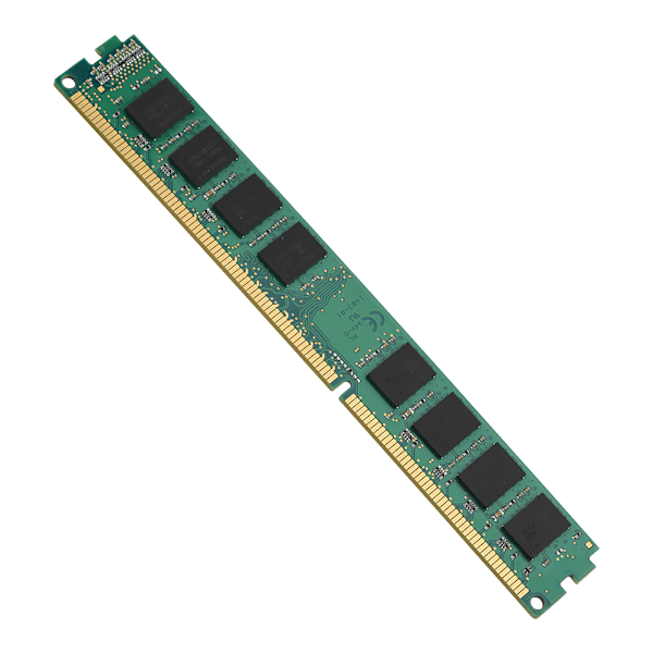 Laadukas 240-nastainen DDR3 2 Gt 1600 MHz suurikapasiteettinen PC12800 muisti RAM tietokoneelle