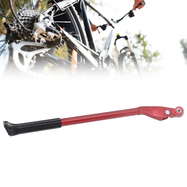 Adjustable Bicycle Kickstand for 26‑29 Inch Quick Release Bike Kickstand Detachable Bike Kick Stands for Adult Bikes