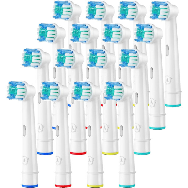 Erstatningstannbørstehoder Profesjonell elektrisk tannbørste