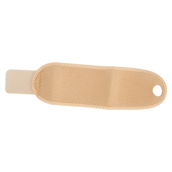 Kompressionshåndledsbandage Reducerer Smerter Åndbar Elastisk Justerbar Arthritis Håndledsbandage til Ledskader Hudfarve