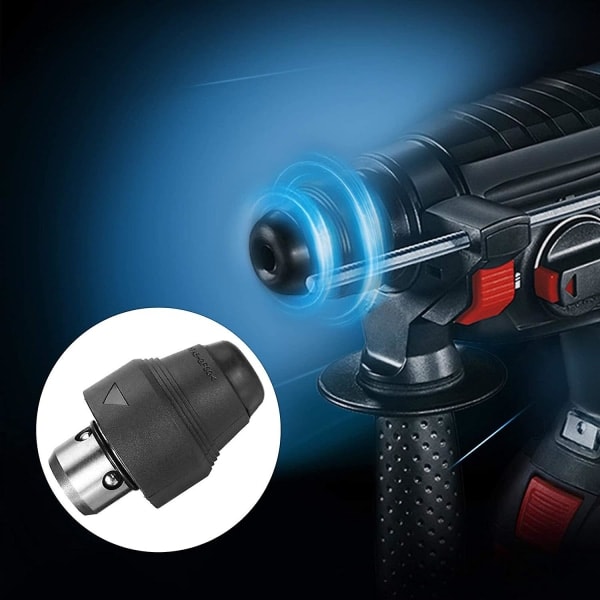 Bosch SDS Plus Chuck, Kompatibel, Hammare