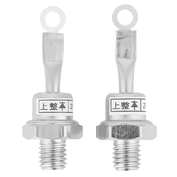 ZP20A 1000V Piikkarin ja Kuparin Kierteinen Tasasuuntaava Diodi 10mm Kierteillä