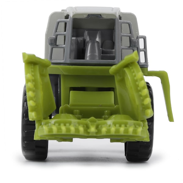 1 : 50 Agricultural Harvester Car Model Alloy Farmer Tractors Car Children Vehicle Toy