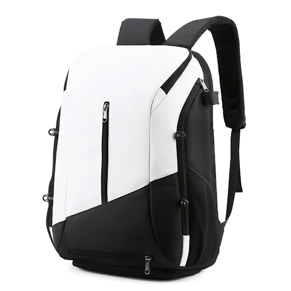 Basketball Backpack Bag for Man,Soccer Bags With Ball Compartment Waterproof Sports Backpack Volleyball Backpack