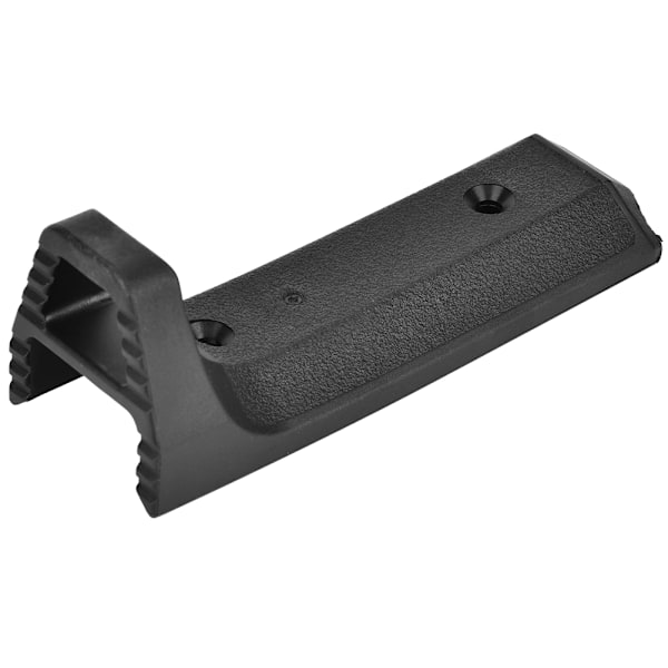 Durable ABS Curved Angled Foregrip Front Grip Handle for Keymod Handguard Rails